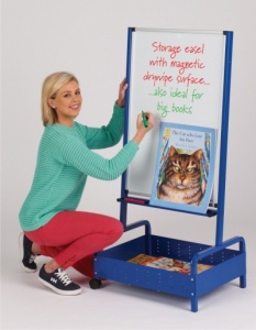 Write On Junior Big Book Storage Easel